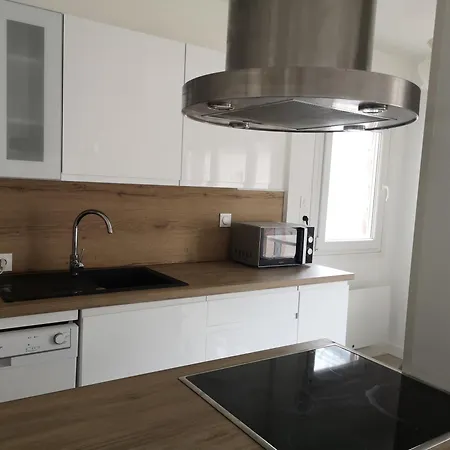 Le Duplex Lejlighed Épernay