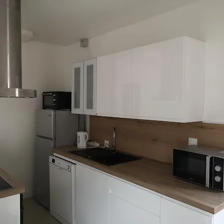 Le Duplex Lejlighed *